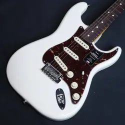 FENDER AMERICAN PROFESSIONAL II STRATOCASTER OLYMPIC WHITE *IV743
