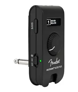 FENDER 2311600000 MUSTANG MICRO PLUS GUITAR AMPLIFIER