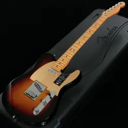 FENDER AMERICAN ULTRA II TELECASTER MAPLE FINGERBOARD ULTRABURST 3.47KG