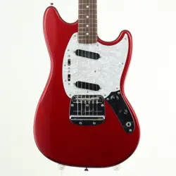 FENDER JAPANMUSTANG MG69/MH CANDY APPLE RED