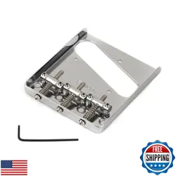 FENDER HIGHWAY ONE TELECASTER ASSEMBLY ELECTRIC GUITAR BRIDGE (0060070000)