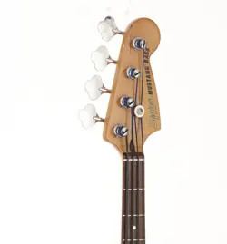 SQUIER BY FENDER CLASSIC VIBE 60S MUSTANG BASS OLYMPIC WHITE