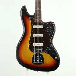 FENDER JAPAN BASS VI 3TONE SUNBURST