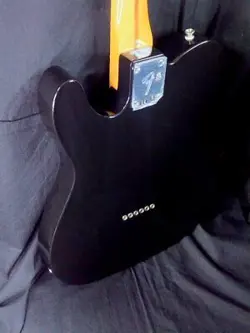 FENDER VINTERA II 60S TELECASTER THINLINE BLACK 711710