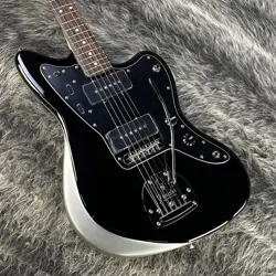 FENDER MADE IN JAPAN LIMITED STARMASTER BLACK NO.YG1057