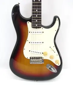 FENDER JAPAN ST62US ELECTRIC GUITAR UD3350 NO.YG1098