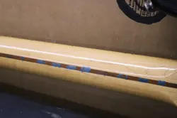 1980'S FENDER SUNBURST