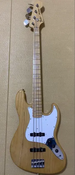 FENDER JAPAN JB75-750 / ELECTRIC BASS GUITAR W/ SC MADE IN JAPAN