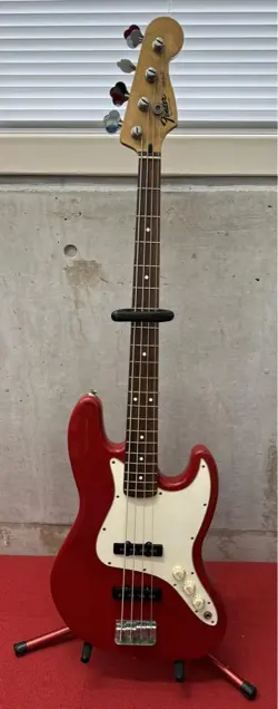 FENDER MEXICO / ELECTRIC BASS GUITAR W/ SC MADE IN 1996