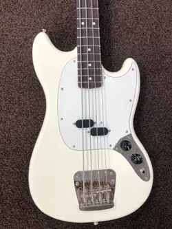 MIM MUSTANG ELECTRIC