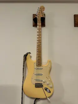 ELECTRIC GUITAR FENDER JAPAN YNGWIE SIGNATURE MODEL 2021 STRATOCASTER JAPAN