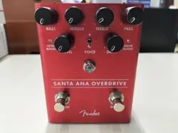 OVERDRIVE BOOST GAIN