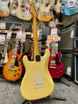 -VINTAGE WHITE- MADE