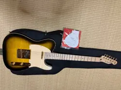 ELECTRIC GUITAR FENDER RICHIE KOTZEN SIGNATURE TELECASTER JAPAN MADE JD24027633