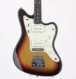FENDER MADE IN JAPAN HYBRID 60S JAZZMASTER RWFB 3-COLOR SUNBURST