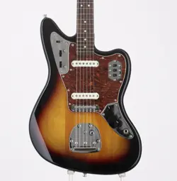 SQUIER BY FENDER VINTAGE MODIFIED JAGUAR 3CS MOD