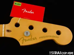 FENDER AMERICAN ULTRA II PRECISION P BASS NECK MODERN 