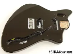 FENDER AMERICAN ULTRA II METEORA SERIES BODY & HARDWARE USA GUITAR TEXAS TEA