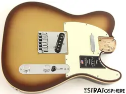 TELECASTER USA MOCHA