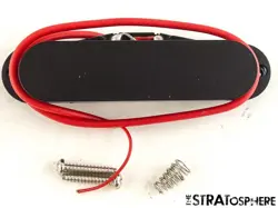 FENDER PLAYER II MUSTANG SERIES NECK PICKUP GUITAR PARTS SINGLE COIL BLACK