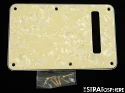 FENDER USA CUSTOM SHOP AMERICAN CLASSIC STRATOCASTER TREMOLO COVER STRAT