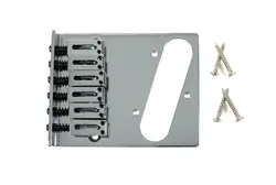 BRIDGE CHROME TELECASTER