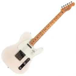 FENDER MADE IN JAPAN TRADITIONAL 50S TELECASTER MN WBL ELECTRIC GUITAR