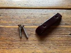 1970S FENDER BASS FINGER REST TUGBAR  JAZZ PRECISION BASS THUMB REST