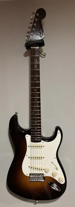 JOURNEYMAN RELIC '57