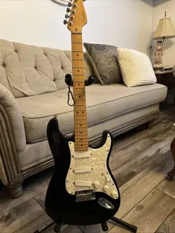 1996 FENDER STRATOCASTER PLUS USA