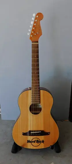 FENDER CALIFORNIA SERIES  SONORAN HR DREADNAUGHT ACOUSTIC GUITAR