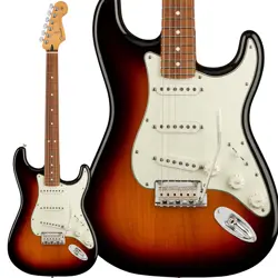 FENDER PLAYER STRATOCASTER PAU FERRO 3-COLOR SUNBURST #GGEK1