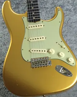 FENDER CUSTOM SHOP LIMITED EDITION 1963 STRATOCASTER RELIC / AGED AZTEC #GG8XL