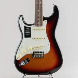 STRATOCASTER LEFT-HAND 3-COLOR
