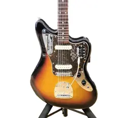 [FENDER] MADE IN JAPAN CLASSIC 60S JAGUAR 3TS ELECTRIC GUITAR WITH SOFT CASE