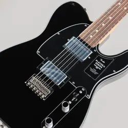FENDER PLAYER II TELECASTER HH BLACK R