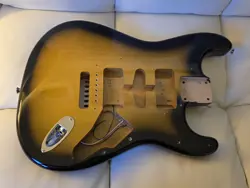 FENDER JV MODIFIED 50'S STRATOCASTER BODY