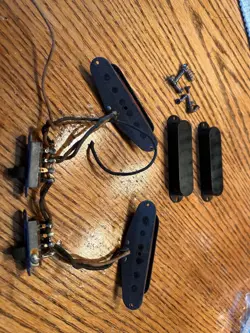 HARNESS AND STITCHES