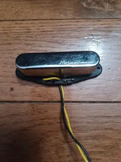 FENDER USA NOISELESS TELECASTER NECK PICKUP