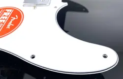 GENUINE FENDER SQUIER TELE LOADED HUMBUCKER H PICKGUARD W/NECK PICKUP