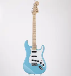 FENDER MADE IN JAPAN LIMITED INTERNATIONAL COLOR STRATOCASTER MAUI BLUE 2022