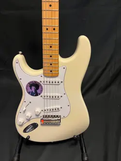 HENDRIX TRIBUTE REVERSE