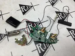 FENDER USA ACOUSTASONIC TELECASTER ACOUSTIC ENGINE ACTIVE PREAMP PIEZO HARNESS