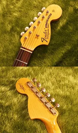 STRATOCASTER RELIC TONE