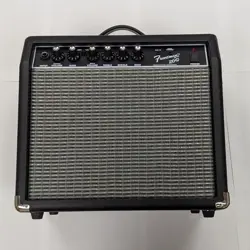 FENDER FRONTMAN 20G 20-WATT COMBO AMPLIFIER - BLACK - TESTED WORKING