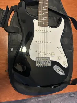STRATOCASTER BEGINNERS ELECTRIC
