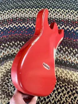 FENDER HARDTAIL STRATOCASTER