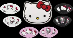 FENDER X HELLO KITTY 18-PACK PICK TIN - MEDIUM GUITAR PICKS 198-0351-056 