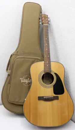 FENDER DG8S NAT 6-STRING ACOUSTIC GUITAR