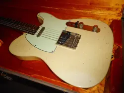 1962 TELECASTER TRIBUTE